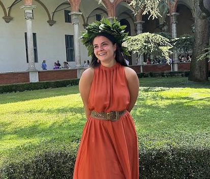 Laurea Noemi (Lug 2025)
