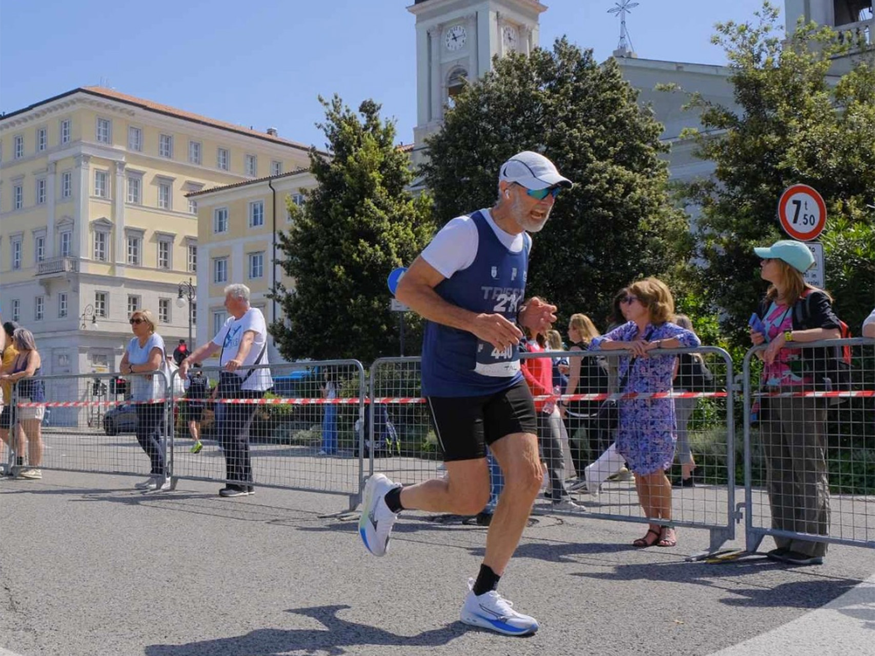 MEZZA MARATONA DI TRIESTE (2025)